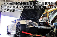 2004款 SL350 3.5L 