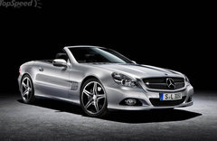 2004款 SL350 3.5L 