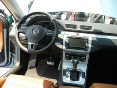 一汽大众 迈腾CC中控