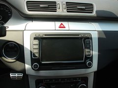 一汽大众 迈腾CC中控