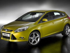2013款 ST 2.0T 手动 橙色版