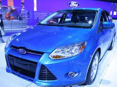 2013款 ST 2.0T 手动 橙色版