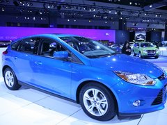 2013款 ST 2.0T 手动 橙色版