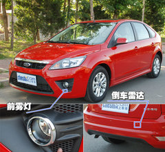 2012款 两厢 1.8L 自动 经典时尚型