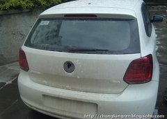 2011款 1.6L 自动 致酷版
