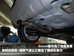 2011款 1.6L 自动 致酷版