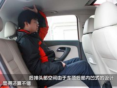 2011款 1.6L 自动 致酷版