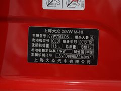 2011款 1.6L 自动 致酷版