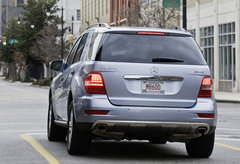 2008款 ML350 3.5L 4MATIC动感型