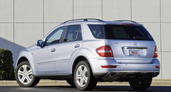 2008款 ML350 3.5L 4MATIC动感型