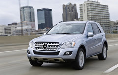 2008款 ML350 3.5L 4MATIC动感型