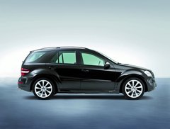 2008款 ML350 3.5L 4MATIC动感型
