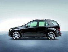 2008款 ML350 3.5L 4MATIC动感型