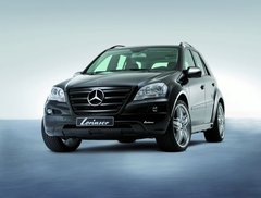2008款 ML350 3.5L 4MATIC动感型