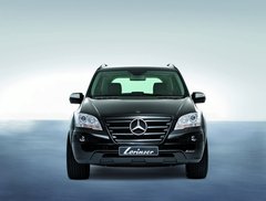 2008款 ML350 3.5L 4MATIC动感型