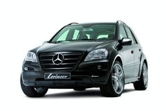 2008款 ML350 3.5L 4MATIC动感型