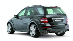 2008款 ML350 3.5L 4MATIC动感型