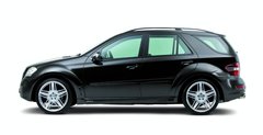 2008款 ML350 3.5L 4MATIC动感型