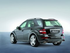 2008款 ML350 3.5L 4MATIC动感型