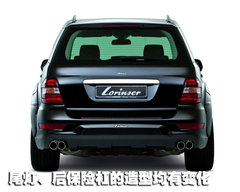 2008款 ML350 3.5L 4MATIC动感型