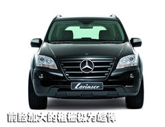 2008款 ML350 3.5L 4MATIC动感型
