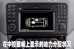 2008款 ML350 3.5L 4MATIC动感型