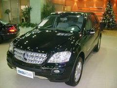 2008款 ML350 3.5L 4MATIC动感型