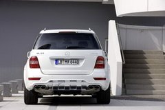 2008款 ML350 3.5L 4MATIC动感型