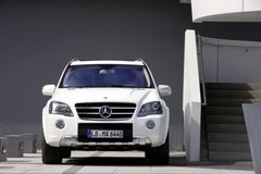 2008款 ML350 3.5L 4MATIC动感型
