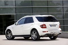 2008款 ML350 3.5L 4MATIC动感型