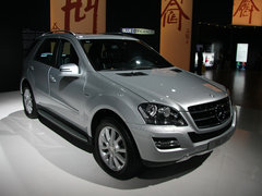 2008款 ML350 3.5L 4MATIC动感型