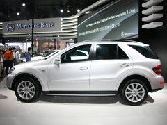 2008款 ML350 3.5L 4MATIC动感型