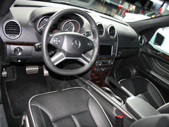 2008款 ML350 3.5L 4MATIC动感型