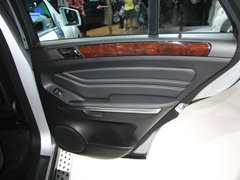 2008款 ML350 3.5L 4MATIC动感型