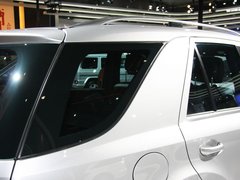 2008款 ML350 3.5L 4MATIC动感型