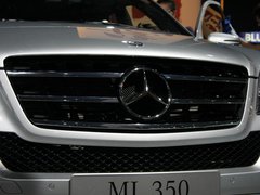 2008款 ML350 3.5L 4MATIC动感型