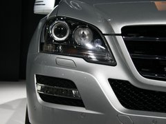 2008款 ML350 3.5L 4MATIC动感型