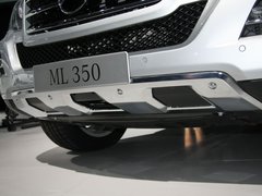 2008款 ML350 3.5L 4MATIC动感型