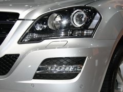 2008款 ML350 3.5L 4MATIC动感型
