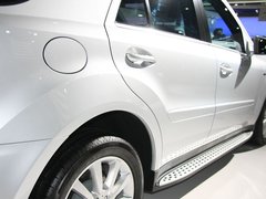 2008款 ML350 3.5L 4MATIC动感型