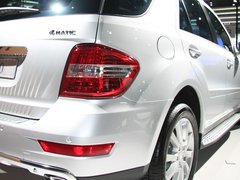 2008款 ML350 3.5L 4MATIC动感型