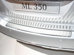 2008款 ML350 3.5L 4MATIC动感型