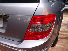 奔驰(进口) C级旅行车 车展