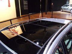 奔驰(进口) C级旅行车 车展