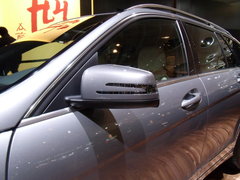 奔驰(进口) C级旅行车 车展