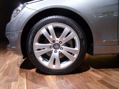 奔驰(进口) C级旅行车 车展