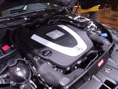 奔驰(进口) C级旅行车 车展