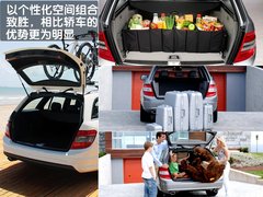 奔驰(进口) C级旅行车