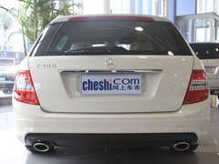奔驰(进口) C级旅行车 C300