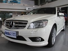 奔驰(进口) C级旅行车 C300